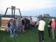 Ballonvaart vanuit Vondelpark Papendrecht, over Dordrecht en de Biesbosch naar Raamsdonksveer. In Zuid-Holland gestart met onze luchtballon om in Brabant te landen. Mooie ballonvaart! Verhaal.